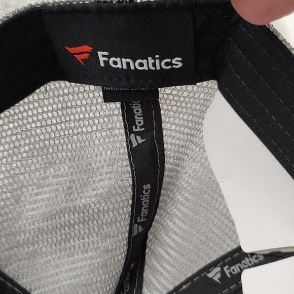 Fanatics Pittsburgh Steelers Trucker Snapback Hat - New - Picture 9 of 9